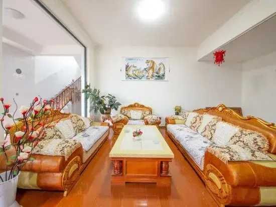 Лицзян: Lijiang Guest To Porch Inn
