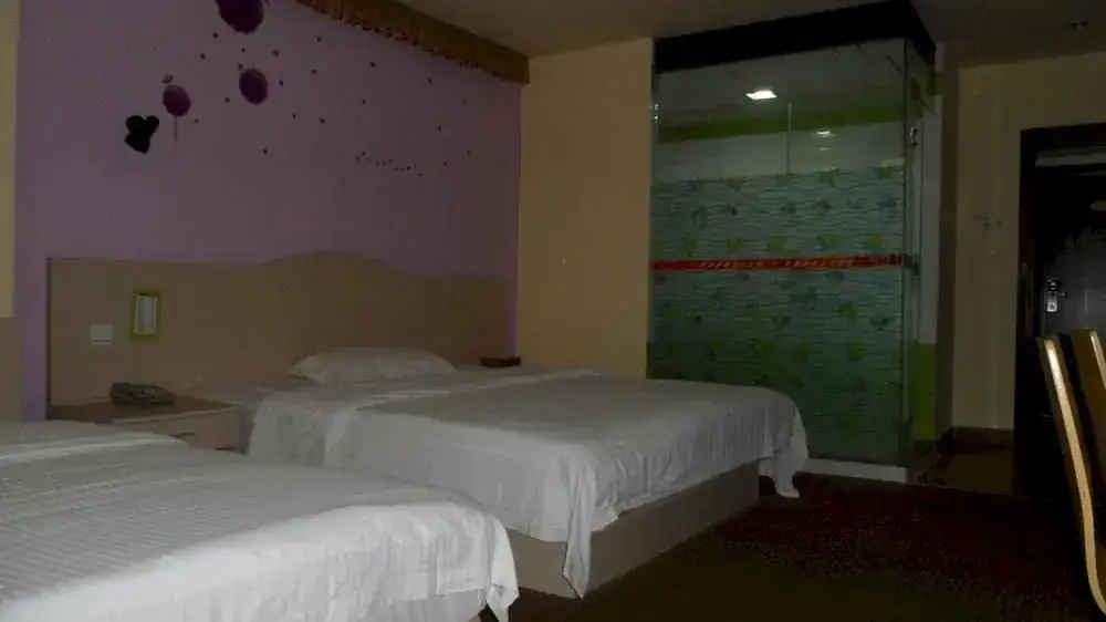 Шэньчжэнь: Best Business Houjilou Hotel