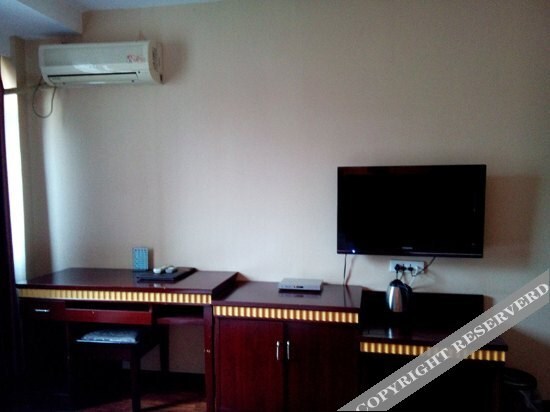 Чунцин: Jinsanjiao Business Hotel