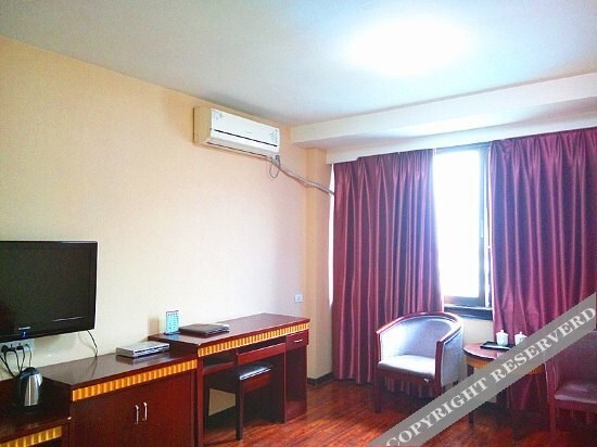 Чунцин: Jinsanjiao Business Hotel