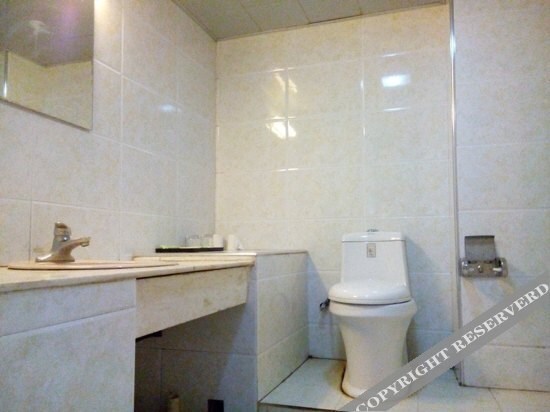 Чунцин: Jinsanjiao Business Hotel