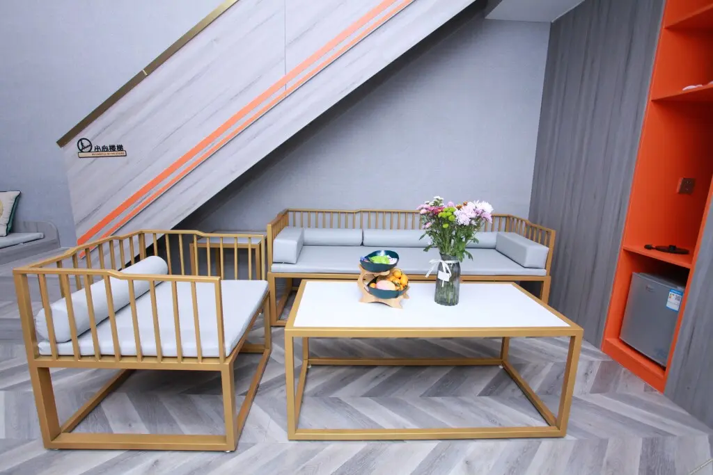 Яньчэн: Sheyang mandening Hotel