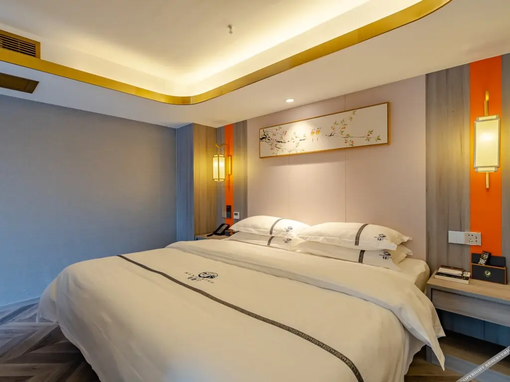 Яньчэн: Sheyang mandening Hotel