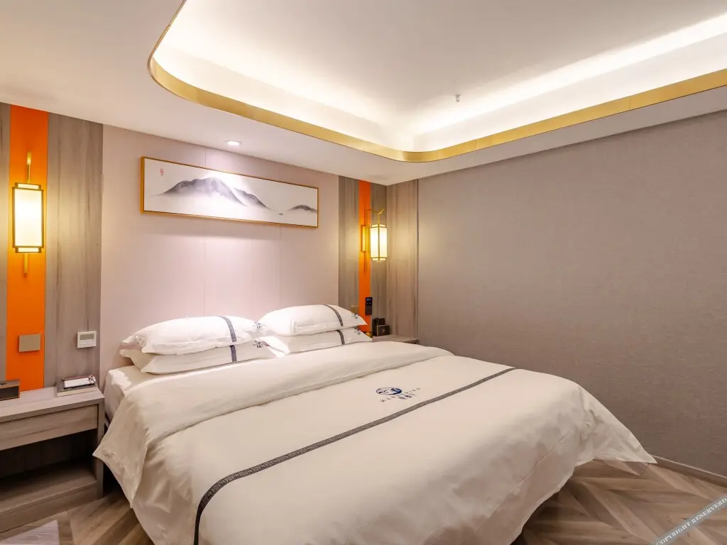 Яньчэн: Sheyang mandening Hotel
