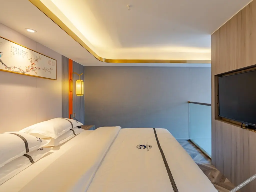 Яньчэн: Sheyang mandening Hotel