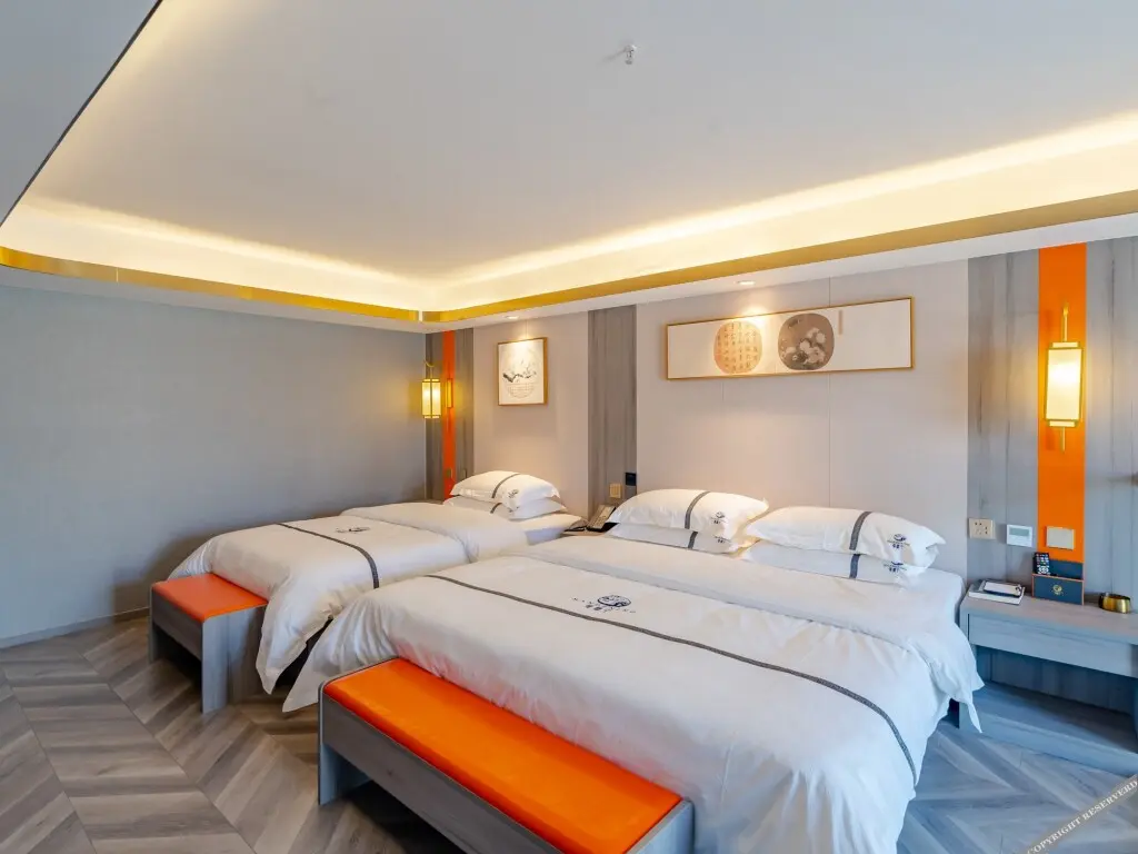 Яньчэн: Sheyang mandening Hotel