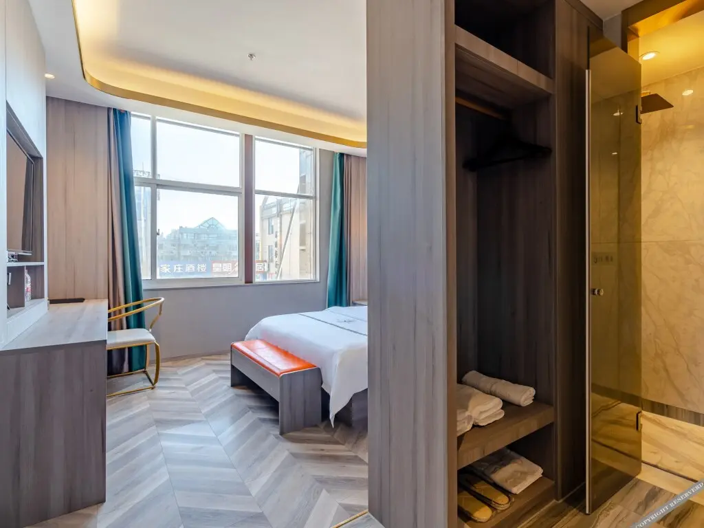 Яньчэн: Sheyang mandening Hotel