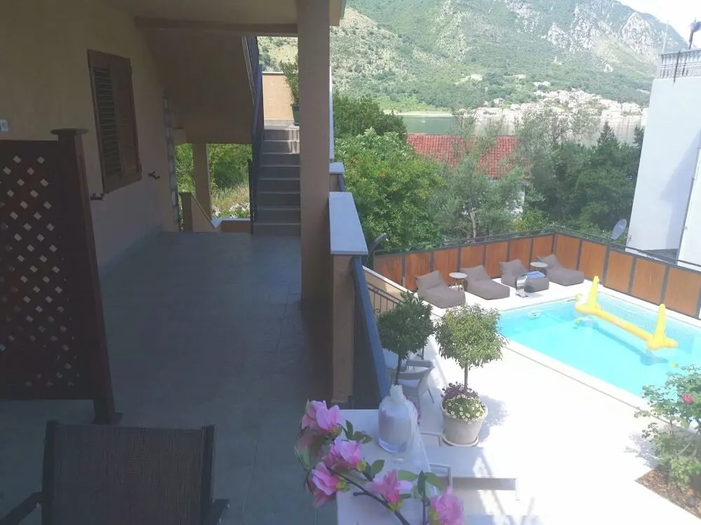 Доброта: Apartments Jovanovic - Alkima