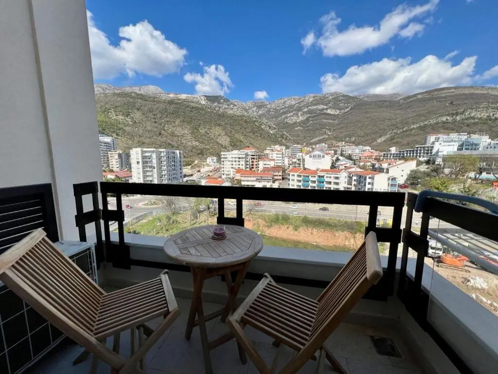 Будва: Luxury apartment Casa Al Mare