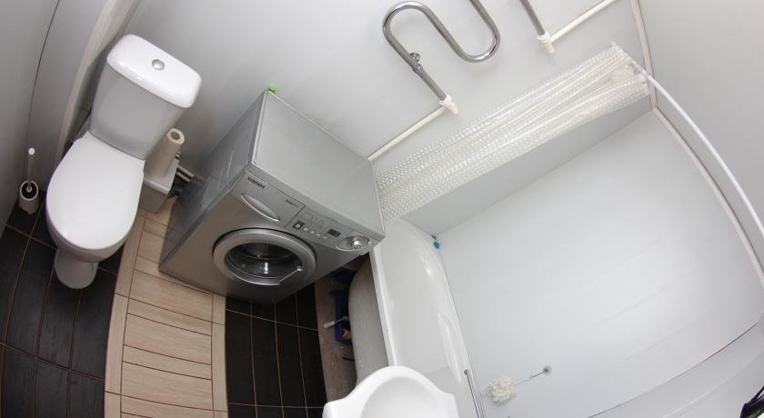 Омск: Alpha Apartments on Chekhova