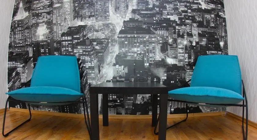 Омск: Alpha Apartments on Chekhova