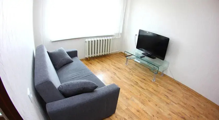 Омск: Alpha Apartments on Chekhova