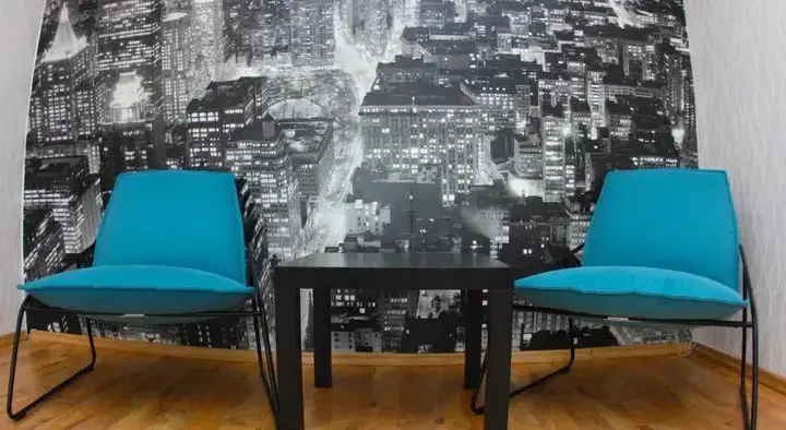 Омск: Alpha Apartments on Chekhova