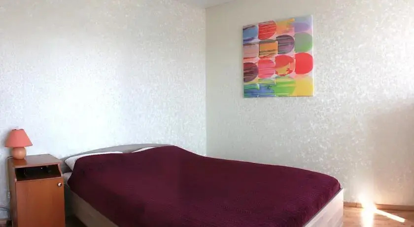 Омск: Alpha Apartments on Chekhova
