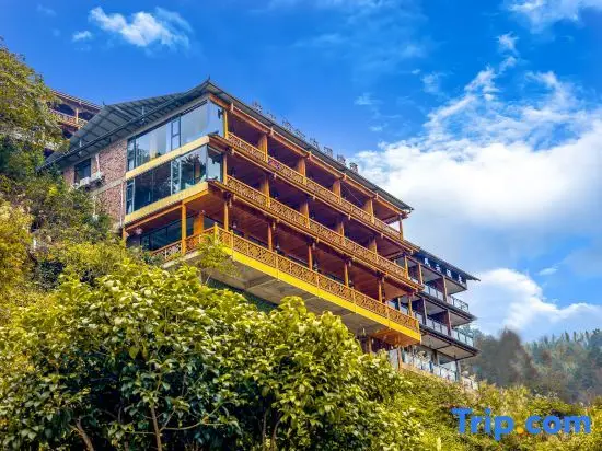 Longji Terraces Yuyang Galaxy Panorama Inn — фото 1