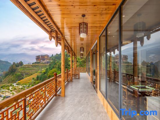 Longsheng: Longji Terraces Yuyang Galaxy Panorama Inn