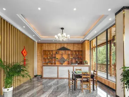 Longsheng: Longji Terraces Yuyang Galaxy Panorama Inn
