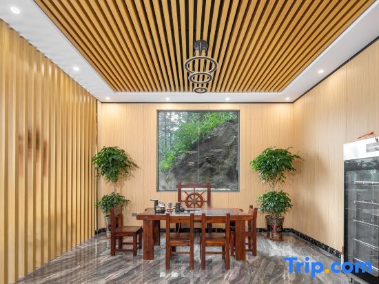 Longsheng: Longji Terraces Yuyang Galaxy Panorama Inn