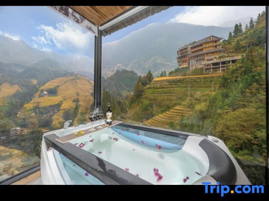 Longsheng: Longji Terraces Yuyang Galaxy Panorama Inn