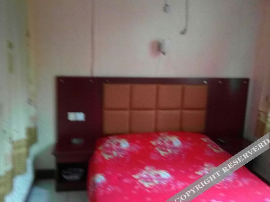 Сиань: Yaxin Hotel (Xi'an Jixiang Village)