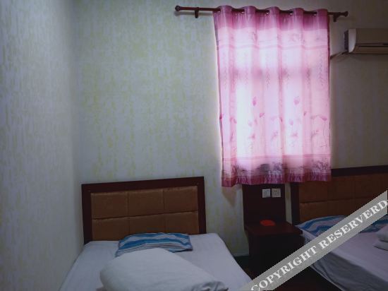 Сиань: Yaxin Hotel (Xi'an Jixiang Village)