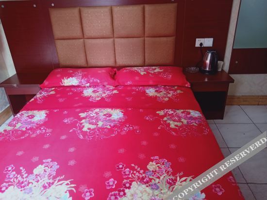 Сиань: Yaxin Hotel (Xi'an Jixiang Village)
