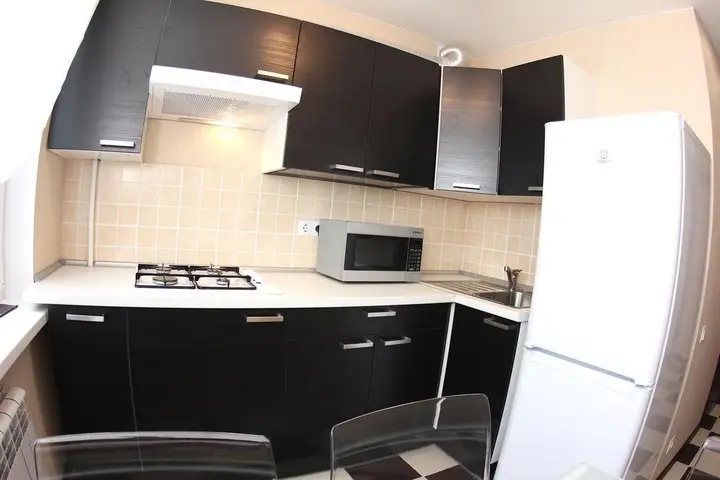 Омск: Alpha Apartmetns Kirova