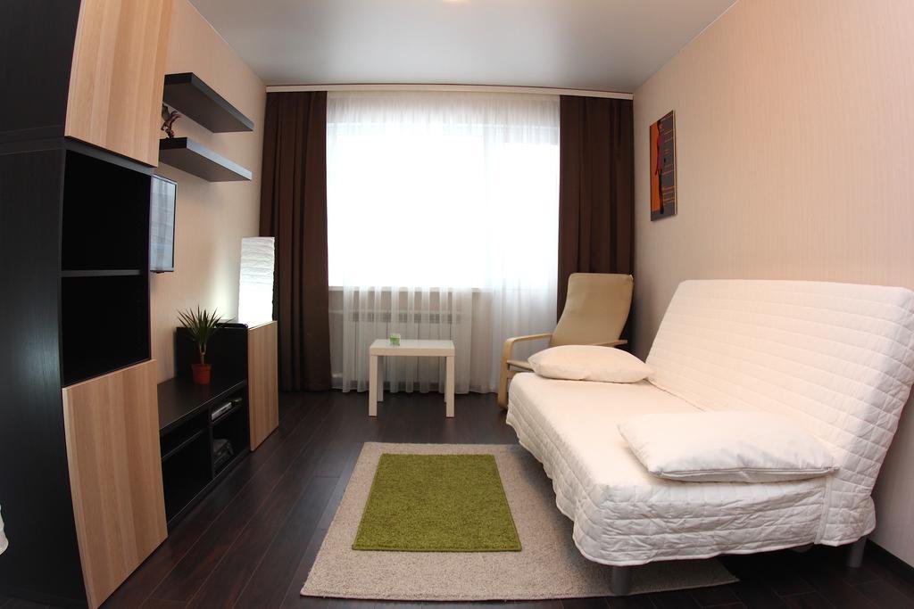 Омск: Alpha Apartmetns Kirova