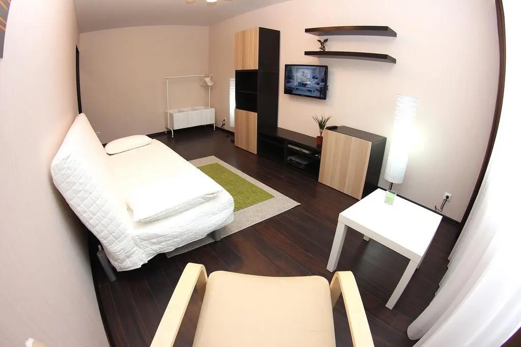 Омск: Alpha Apartmetns Kirova