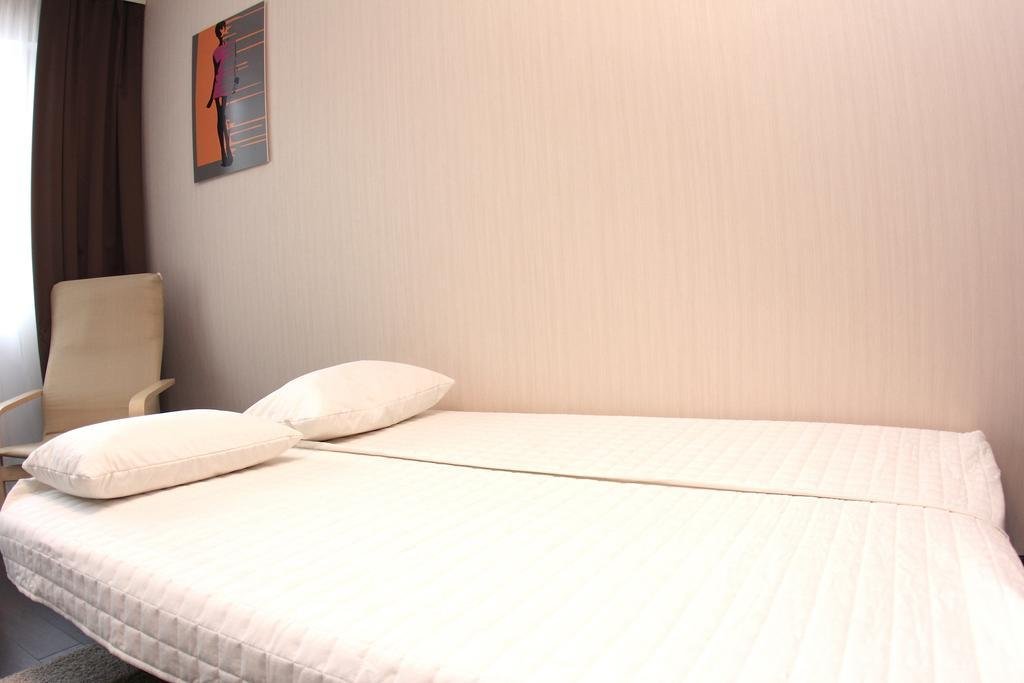 Омск: Alpha Apartmetns Kirova