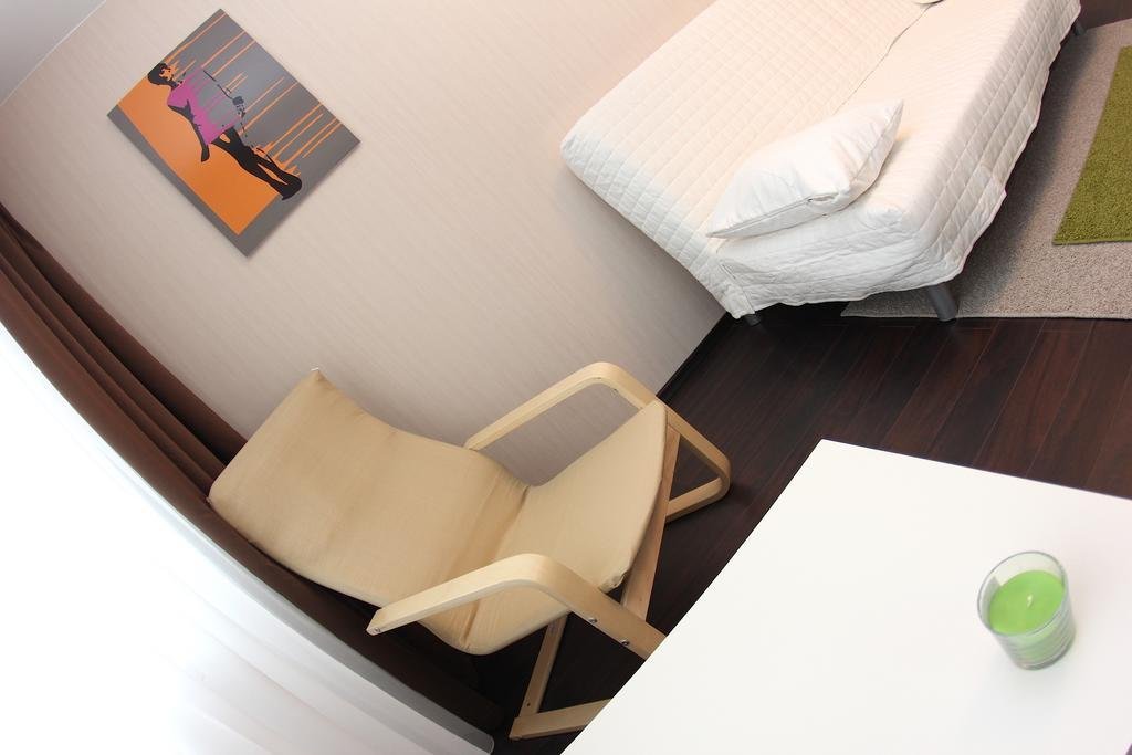Омск: Alpha Apartmetns Kirova