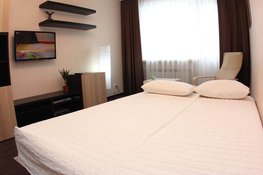 Омск: Alpha Apartmetns Kirova