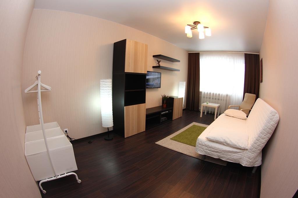 Омск: Alpha Apartmetns Kirova