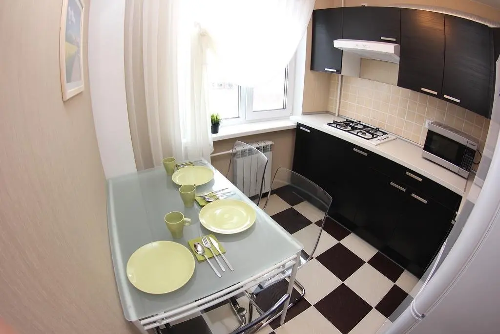 Омск: Alpha Apartmetns Kirova