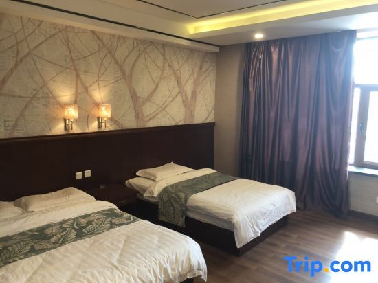Цицикар: Gannan Longda Business Hotel