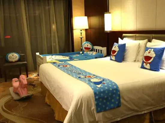 Сиань: Maison New Century Hotel (Xi'an Tibet Mansion)