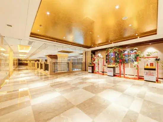 Сиань: Maison New Century Hotel (Xi'an Tibet Mansion)