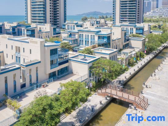 Хойчжоу: Huidong Shuangyuewan Haizhuju Villa