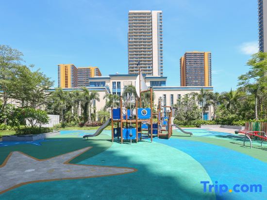 Хойчжоу: Huidong Shuangyuewan Haizhuju Villa