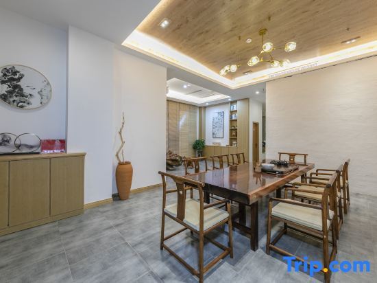 Фучжоу: Zhishang Inn