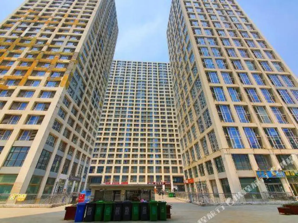 Шицзячжуан: Fall in love with your theme hotel (Shijiazhuang Tianshan Hai World Store Branch)