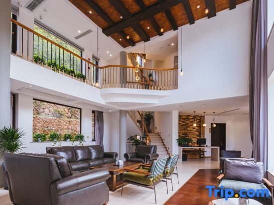 Хучжоу: Moganshan Shishang Resort