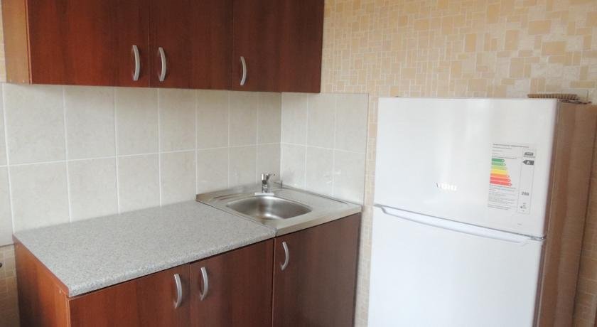 Омск: Apartments on Irtyshskaya Naberezhnaya