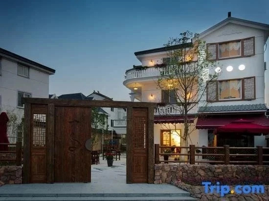 Jinting Qingluo Farmhouse B&B — фото 1
