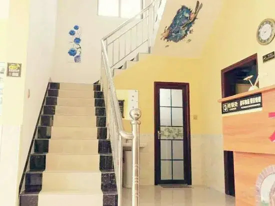 Бэйхай: Jiuji Inn (Beihai Yintan Branch)