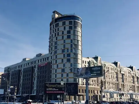 Апартаменты Luxe, ул. Масленникова, 58 — фото 1
