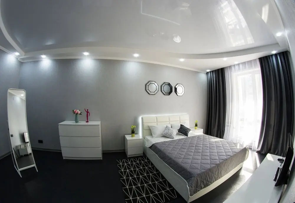 Омск: Апартаменты Luxe, ул. Масленникова, 58