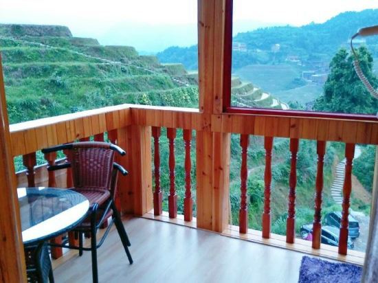 Longsheng: Longji Terrace Yunshang Cabin (Jinfodingguan Attractions Shop)