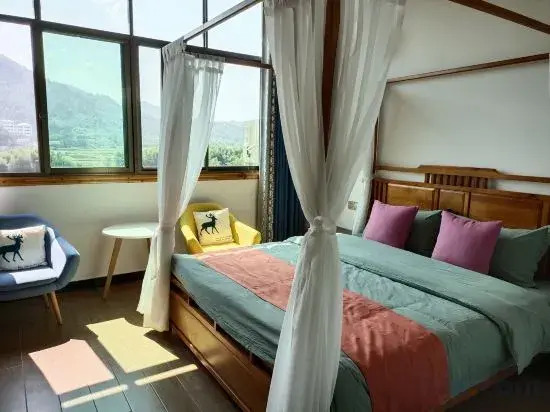 Уюань: Wuyuan Wanling Inn (Jiangwan Scenic Area)