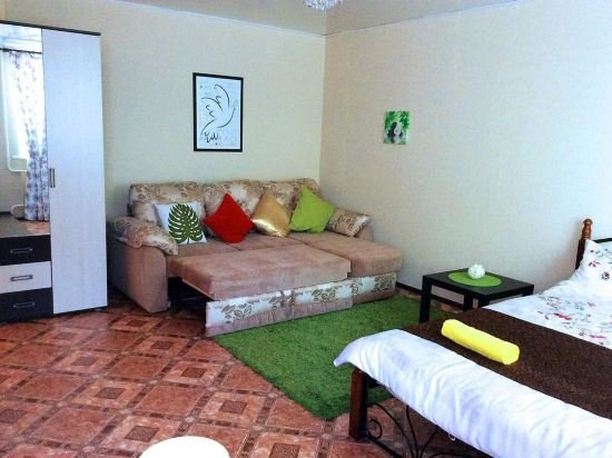 Омск: Apartment na Mira 36